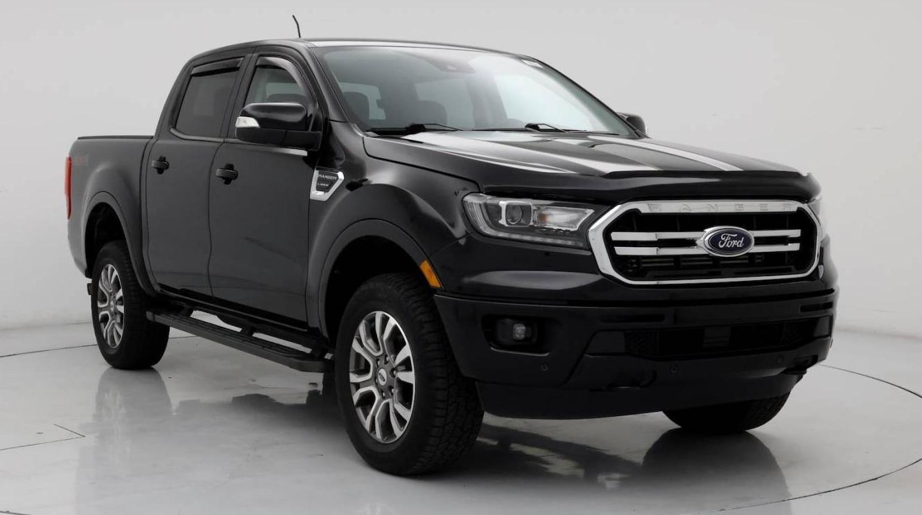 FORD RANGER 2020 1FTER4FH9LLA33517 image