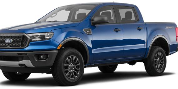 FORD RANGER 2020 1FTER4FHXLLA57552 image