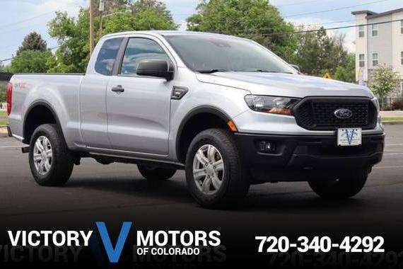 FORD RANGER 2020 1FTER1EH8LLA99055 image