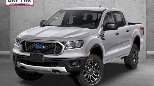 FORD RANGER 2020 1FTER4FH5LLA00739 image