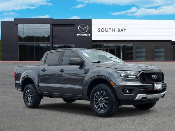 FORD RANGER 2020 1FTER4EH1LLA51124 image