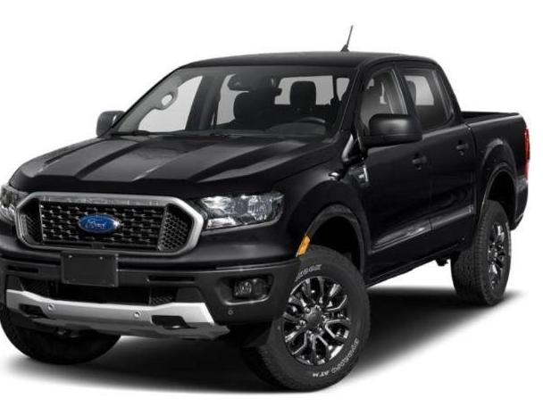 FORD RANGER 2020 1FTER4EH9LLA94240 image