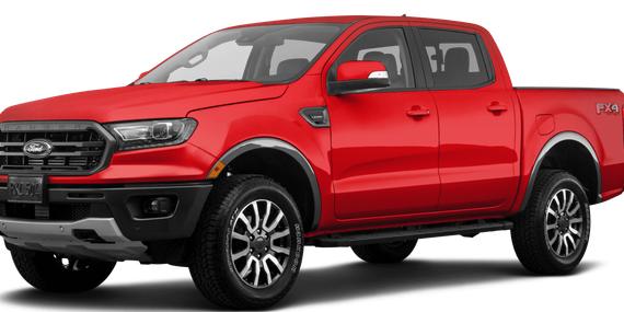 FORD RANGER 2020 1FTER4FH4LLA75870 image