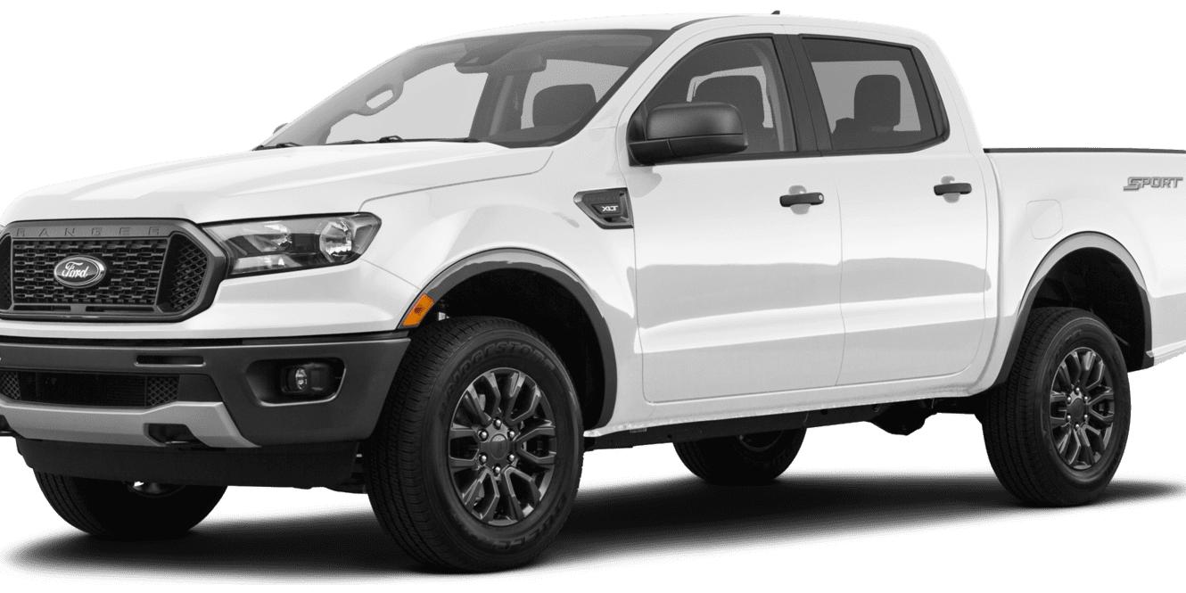 FORD RANGER 2020 1FTER4EH5LLA84529 image