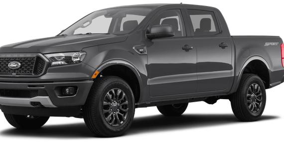 FORD RANGER 2020 1FTER4EH3LLA97635 image