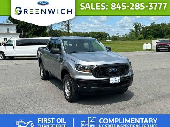 FORD RANGER 2020 1FTER4FH9LLA18953 image