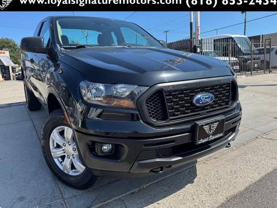 FORD RANGER 2020 1FTER1EH7LLA27229 image