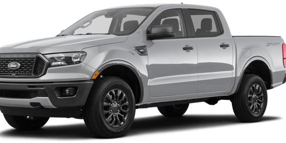 FORD RANGER 2020 1FTER4EH1LLA23842 image