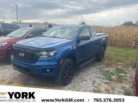 FORD RANGER 2020 1FTER1FH2LLA38072 image
