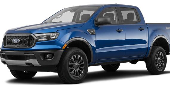 FORD RANGER 2020 1FTER4EH2LLA97593 image