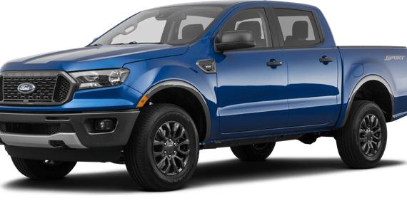 FORD RANGER 2020 1FTER4EH3LLA67132 image