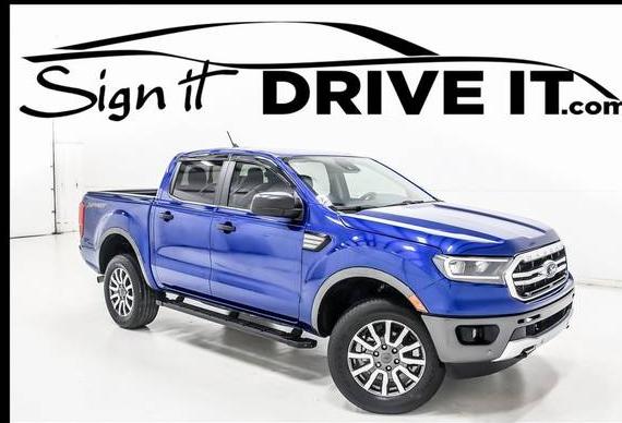 FORD RANGER 2020 1FTER4EH0LLA57741 image