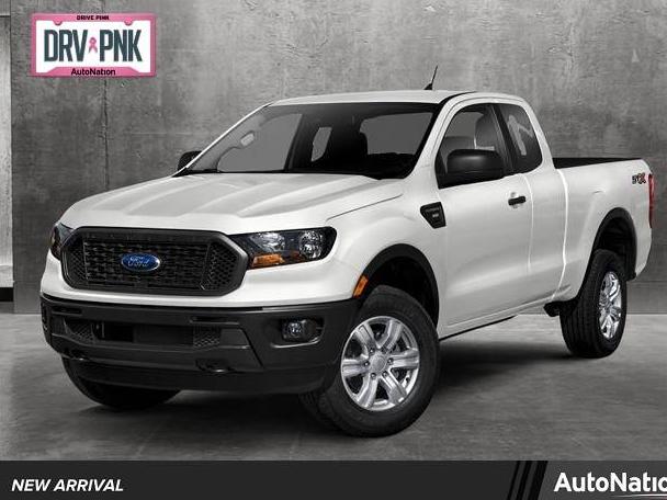 FORD RANGER 2020 1FTER1EH4LLA41895 image