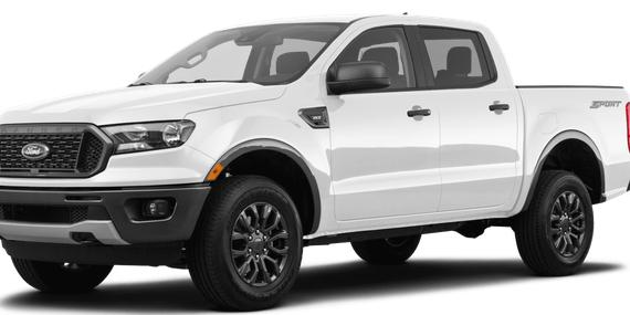FORD RANGER 2020 1FTER4FH9LLA30780 image