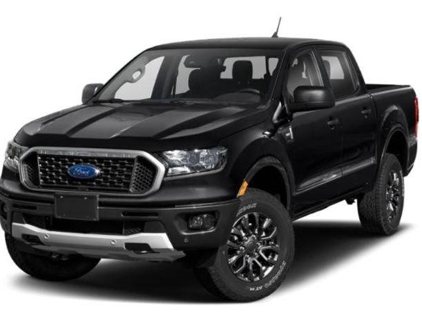 FORD RANGER 2020 1FTER4FH6LLA75272 image