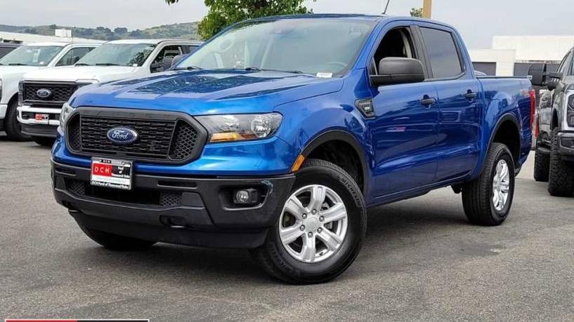 FORD RANGER 2020 1FTER4EH8LLA68034 image