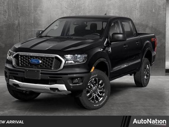 FORD RANGER 2020 1FTER4EH8LLA71984 image