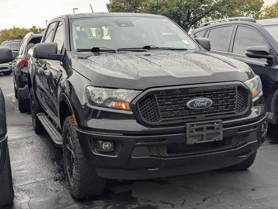 FORD RANGER 2020 1FTER4FH0LLA58385 image
