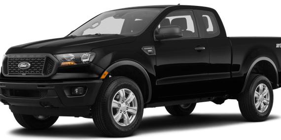 FORD RANGER 2020 1FTER1FH8LLA87566 image
