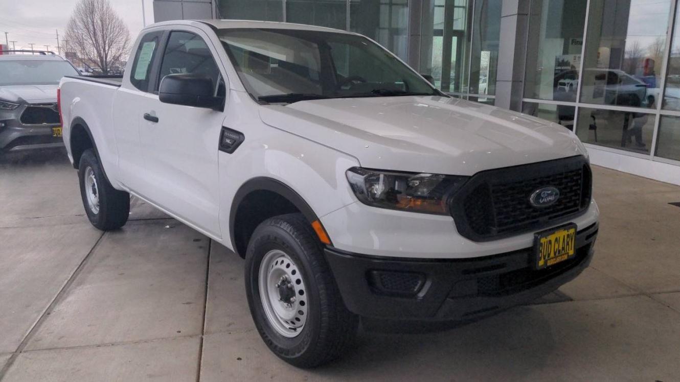 FORD RANGER 2020 1FTER1EH5LLA27360 image