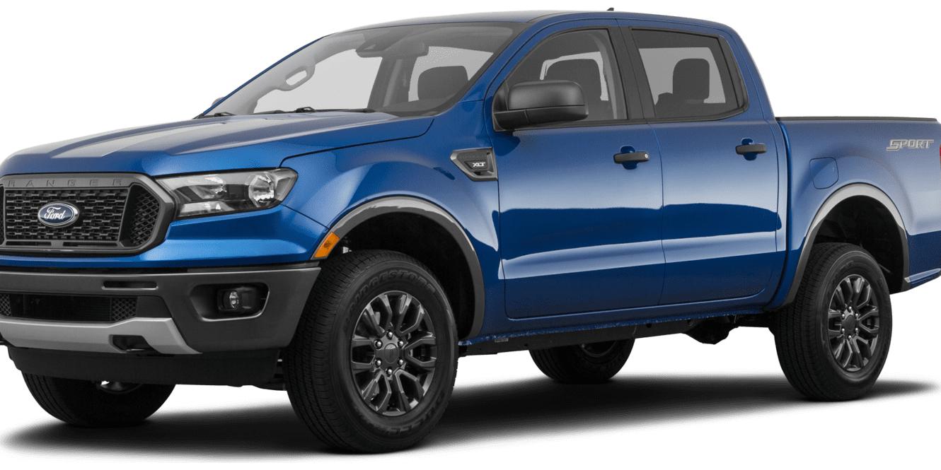 FORD RANGER 2020 1FTER4FH8LLA36540 image