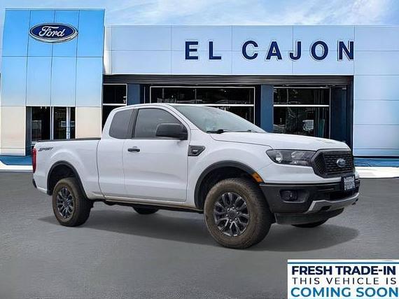 FORD RANGER 2020 1FTER1EH3LLA45758 image