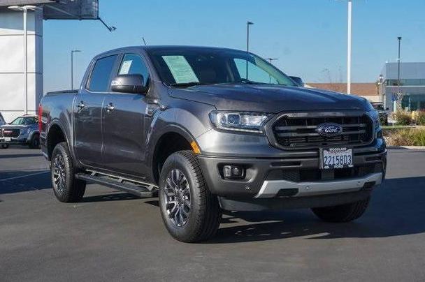 FORD RANGER 2020 1FTER4FH2LLA72014 image