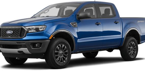 FORD RANGER 2020 1FTER4FH1LLA39361 image