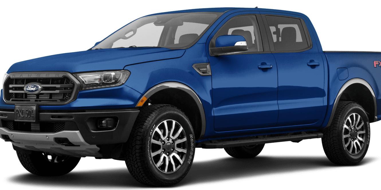 FORD RANGER 2020 1FTER4EH2LLA26099 image