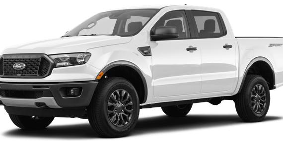 FORD RANGER 2020 1FTER4EH1LLA77285 image