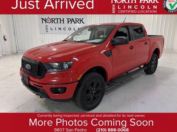 FORD RANGER 2020 1FTER4FH1LLA85515 image FORD RANGER 2020 1FTER4FH1LLA85515 image