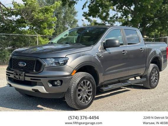 FORD RANGER 2020 1FTER4FH2LLA43578 image