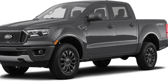 FORD RANGER 2020 1FTER4FH6LLA85526 image