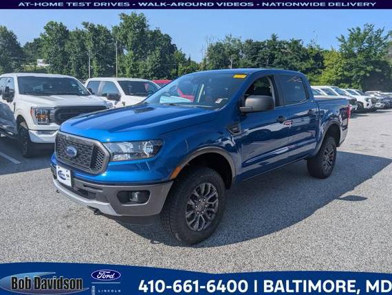 FORD RANGER 2020 1FTER4FHXLLA14376 image