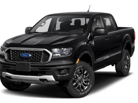 FORD RANGER 2020 1FTER4FH6LLA04640 image