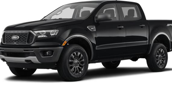 FORD RANGER 2020 1FTER4FH4LLA00229 image