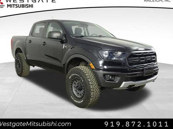 FORD RANGER 2020 1FTER4FH2LLA48845 image