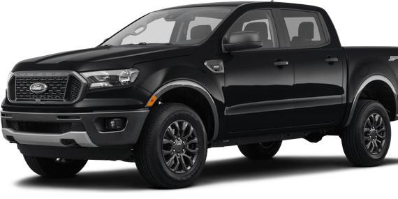 FORD RANGER 2020 1FTER4FH4LLA42075 image