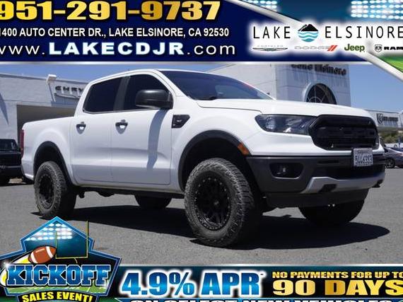 FORD RANGER 2020 1FTER4EH0LLA46030 image
