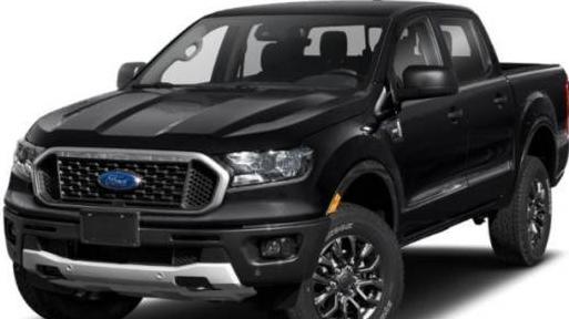 FORD RANGER 2020 1FTER4FH6LLA70217 image