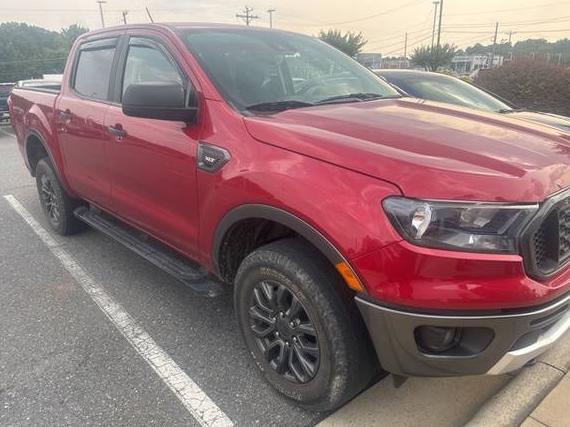 FORD RANGER 2020 1FTER4EH0LLA60378 image