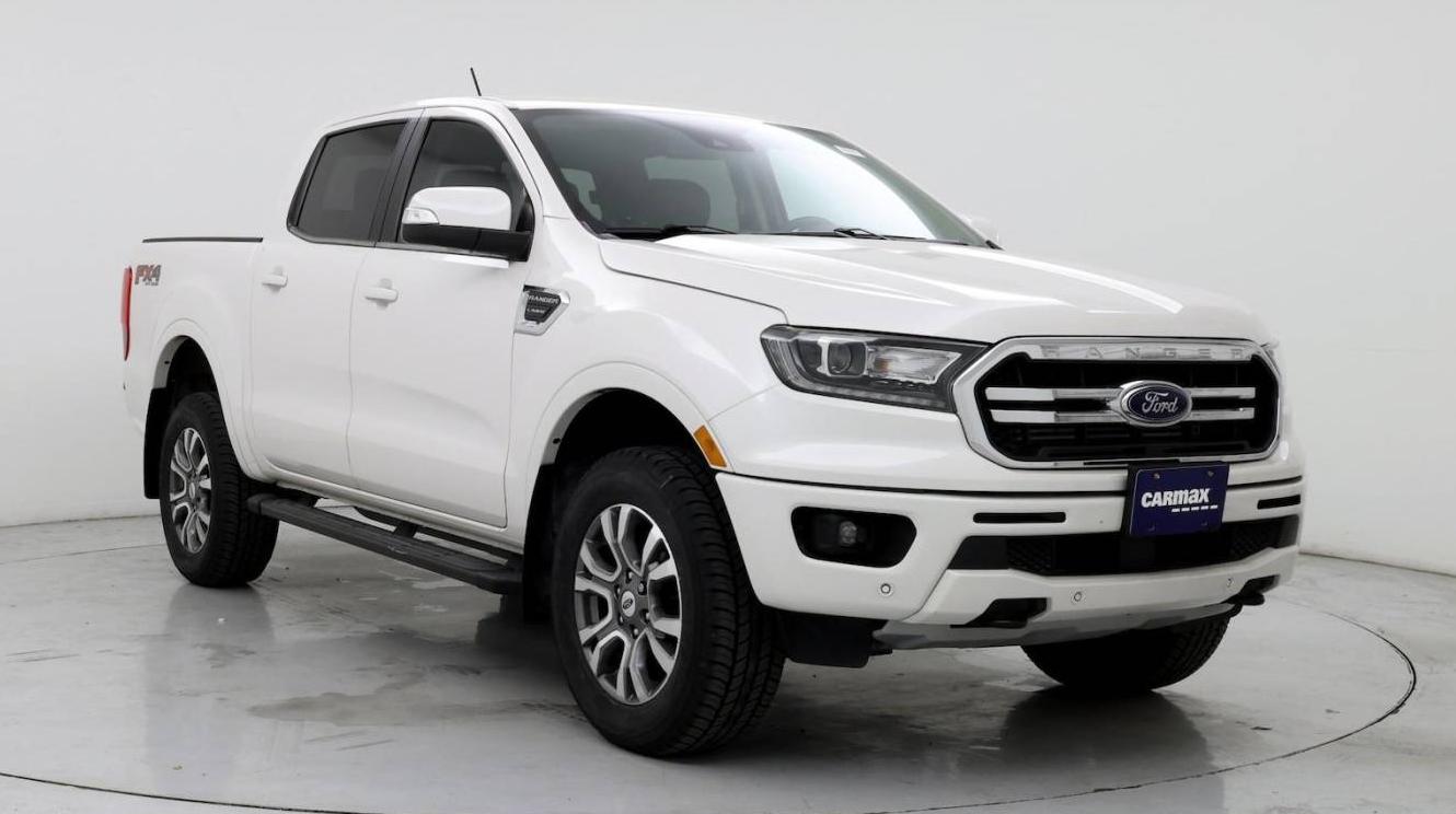 FORD RANGER 2020 1FTER4FH0LLA27136 image