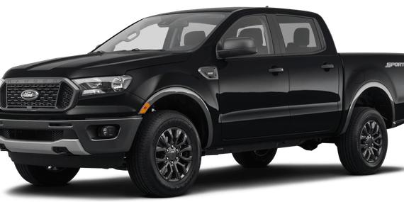 FORD RANGER 2020 1FTER4EH1LLA63676 image