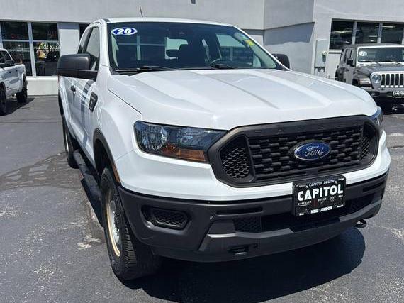 FORD RANGER 2020 1FTER1FH6LLA51939 image