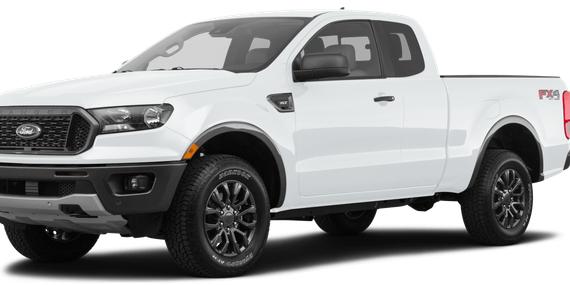 FORD RANGER 2020 1FTER1EHXLLA69703 image