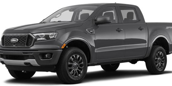 FORD RANGER 2020 1FTER4EH5LLA93697 image