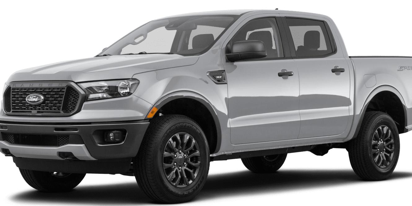 FORD RANGER 2020 1FTER4EHXLLA54135 image