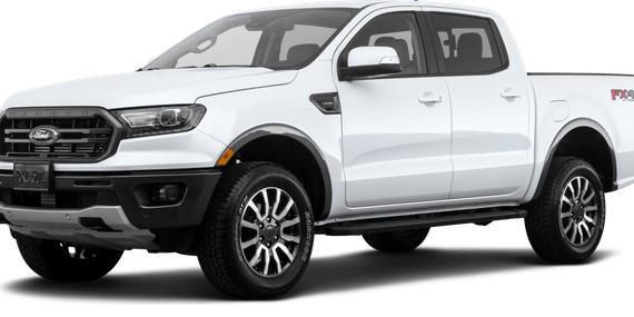 FORD RANGER 2020 1FTER4FH1LLA16484 image