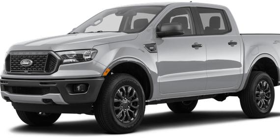 FORD RANGER 2020 1FTER4FH2LLA50921 image