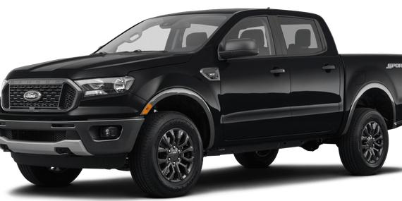 FORD RANGER 2020 1FTER4FH9LLA86752 image